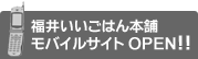 ���䂢�����͂�{�܃��o�C���T�C�gOPEN!!