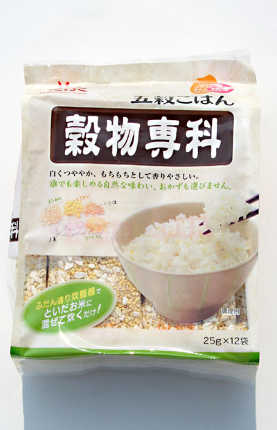 穀物専科