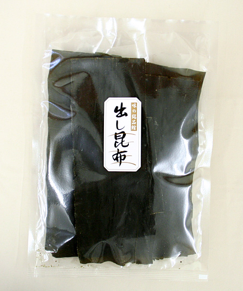 出し昆布