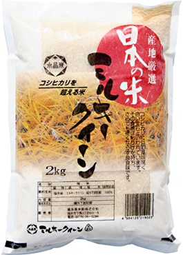 福井県産ミルキークィーン 令和5年産年産